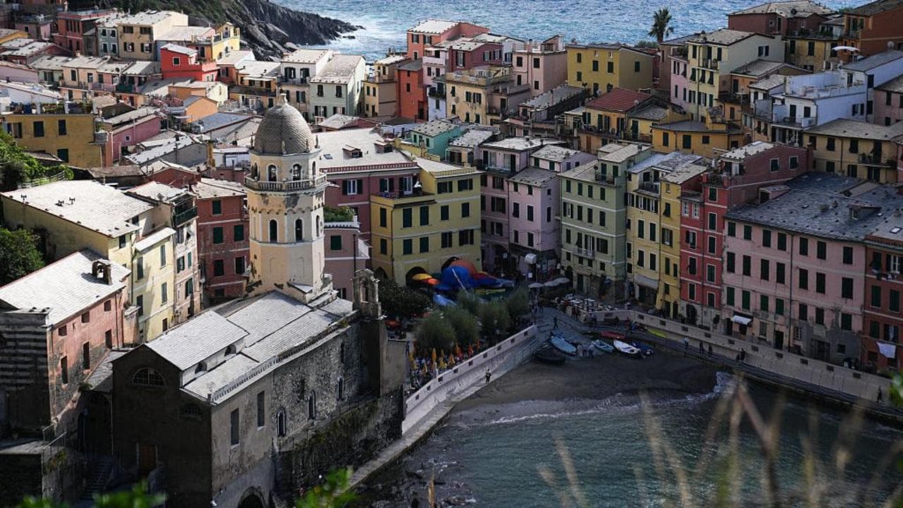 Stanford’s plan to save the Cinque Terre’s seas from overtourism