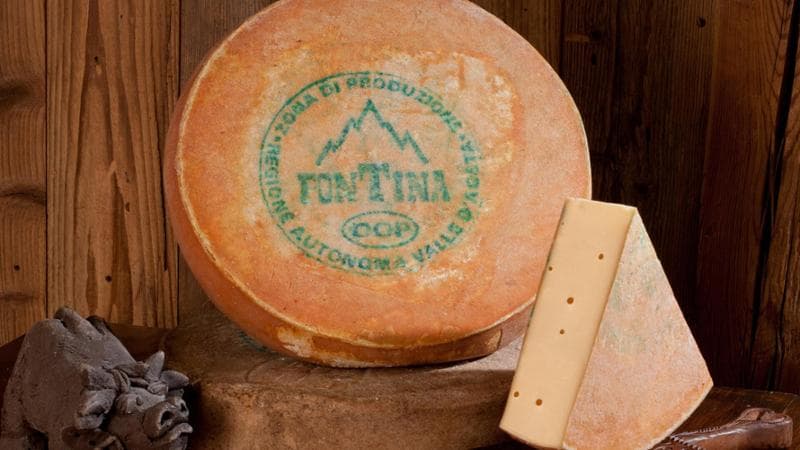 Fontina cheese