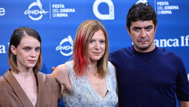 Susanna Nicchiarelli: “La libertà è capire chi sei e vivere secondo la tua natura”