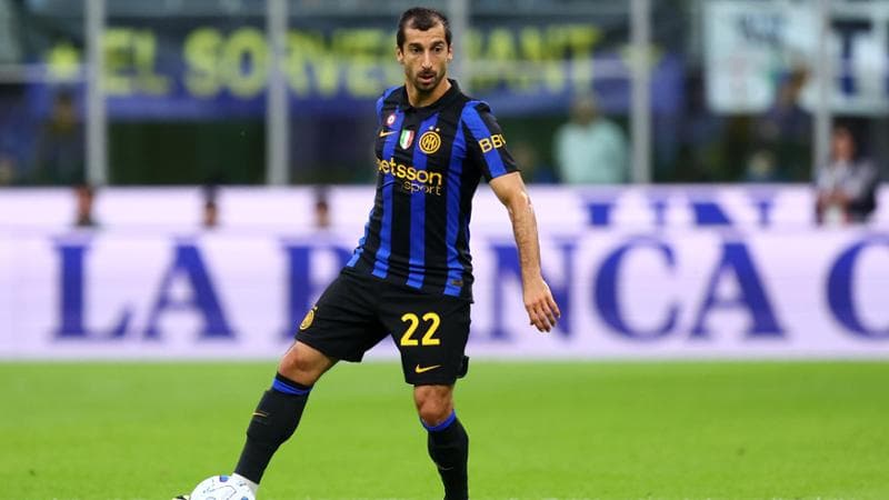 Mkhitaryan, dall’idea del ritiro all’assist che ha salvato la Champions dell’Inter