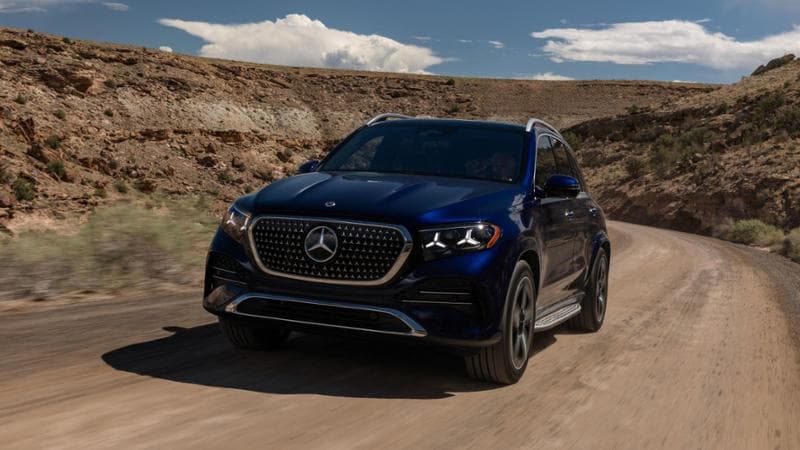 Mercedes GLE ancora più stabile e insonorizzata: la prova in Colorado sulle orme di Tex Willer