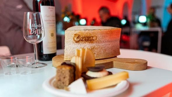 Valtellina Casera Dop, al via Tivac: la ricerca per innovare la filiera senza perdere la tipicità