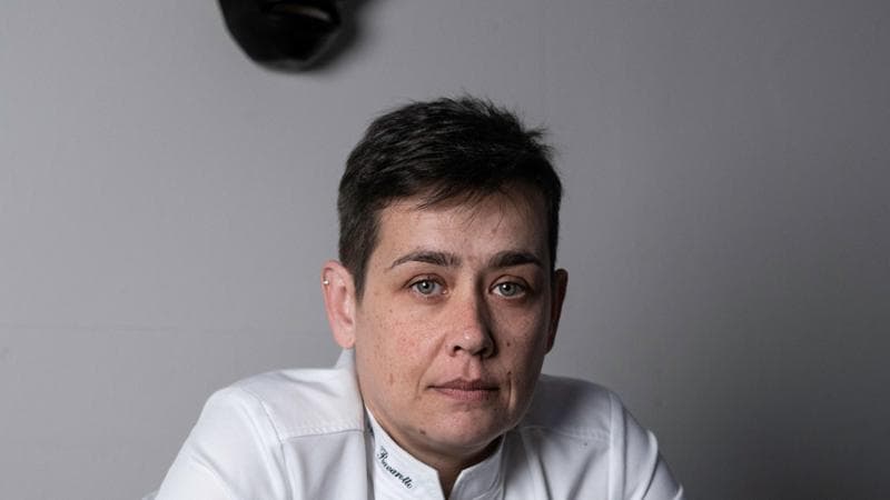 Chef Marina Ravarotto