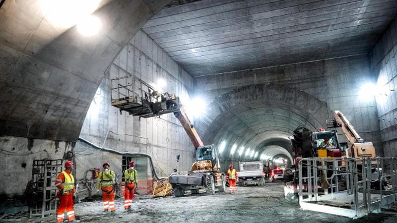 Pnrr, iniezione da 34 miliardi per la mobilità: “Ma le opere non sono ancora complete”