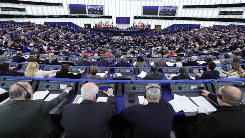M5s a Strasburgo vota come Vannacci: no a missione contro russi nel Mar Nero. Riformisti pd critici