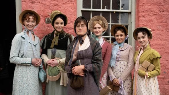 Janice Hadlow e “L’altra sorella Bennet”: “Riscrivo Austen 

e do un’occasione 

alle invisibili”