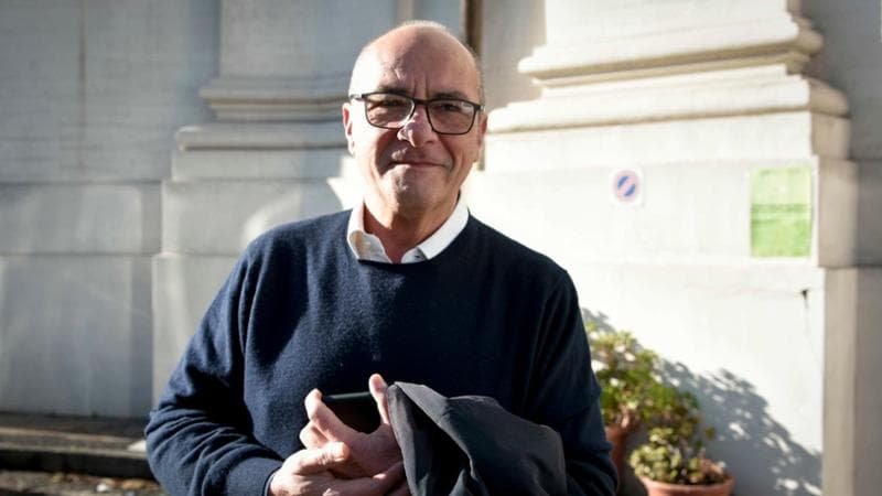 Don Loffredo: “In prison anger and crime grow; it’s better to help ...