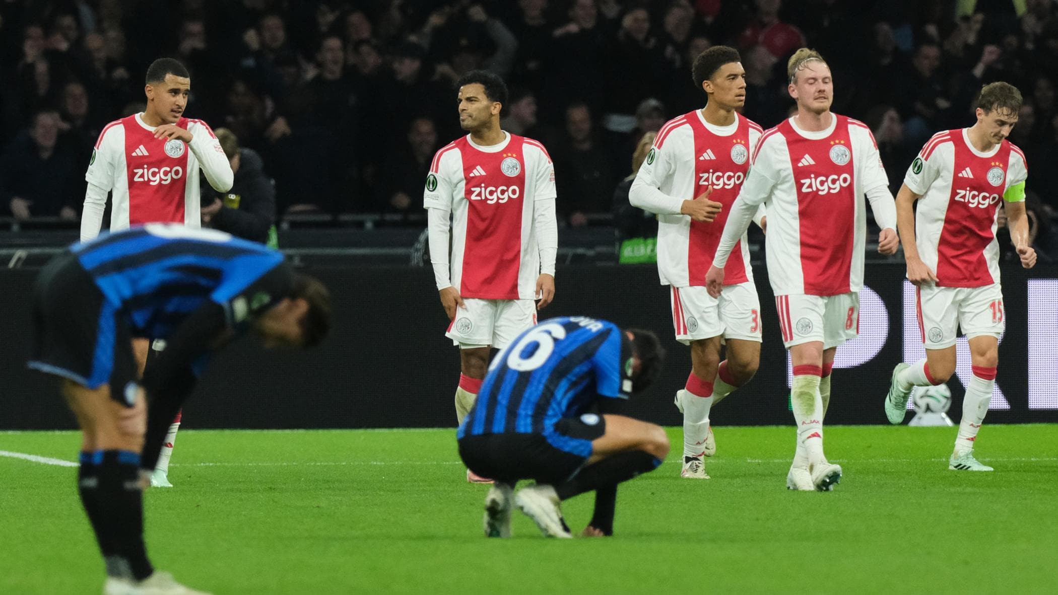 l8217atalanta crolla nel finale in olanda l8217ajax vince 2 0 altro ko per sarri da Repubblica.it l8217atalanta crolla nel finale in olanda l8217ajax vince 2 0 altro ko per sarri