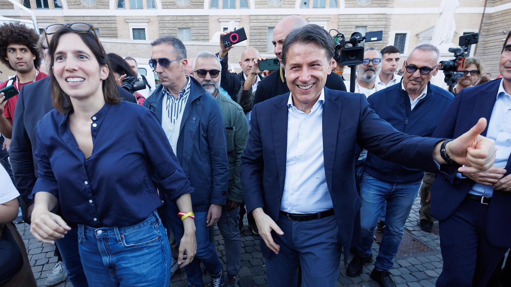 Due idee di Europa nell’opposizione