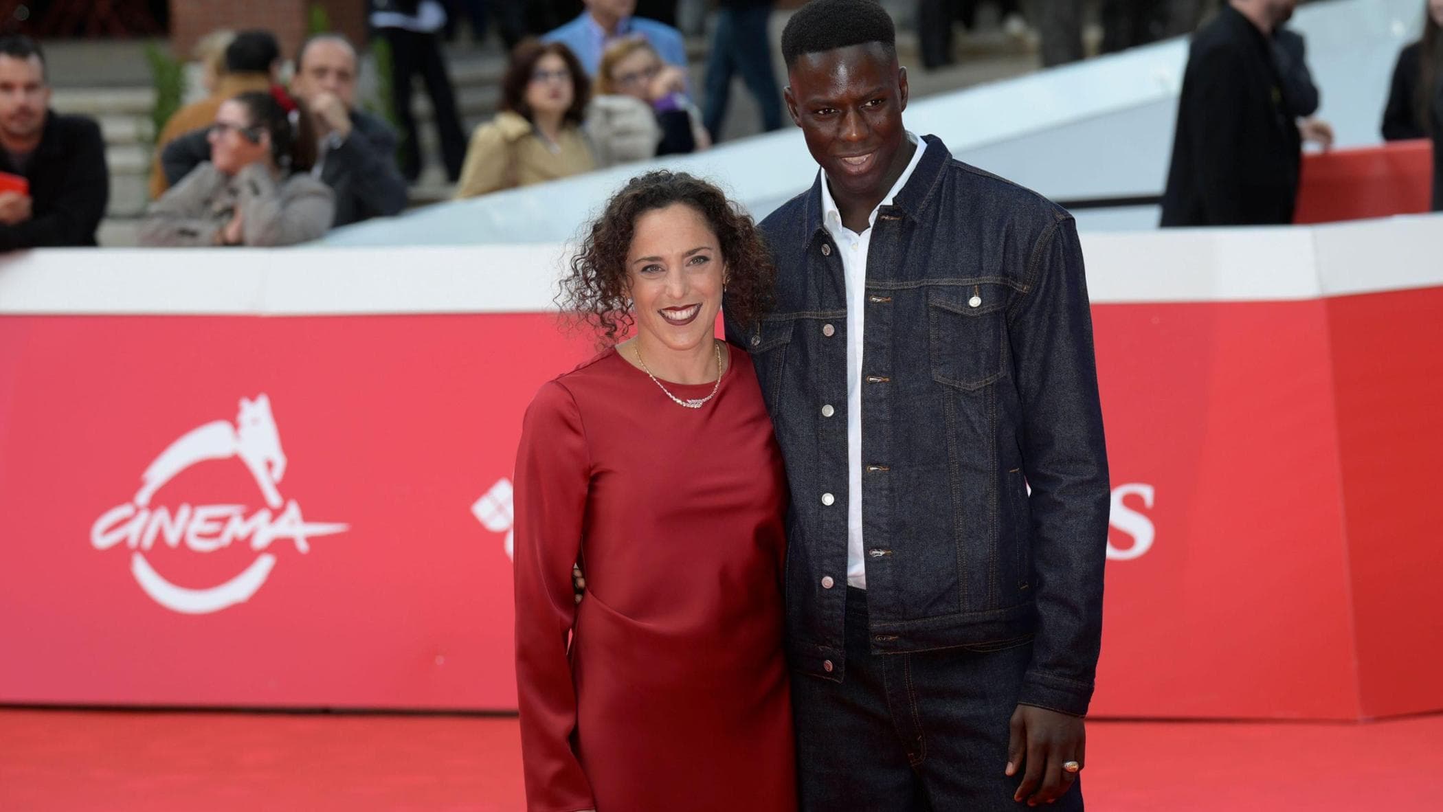 Brignone: “Il mio calvario? Rifarei tutto. Nel mio film piango, ma non sono una star”