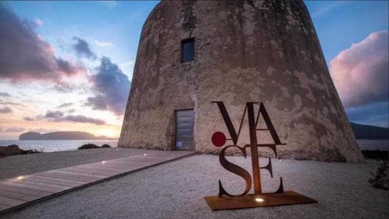 The Little Prince’s "nest" in Northwestern Sardinia