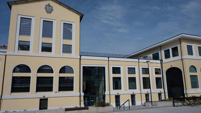Modena rejoices: Le Passioni theatre is back