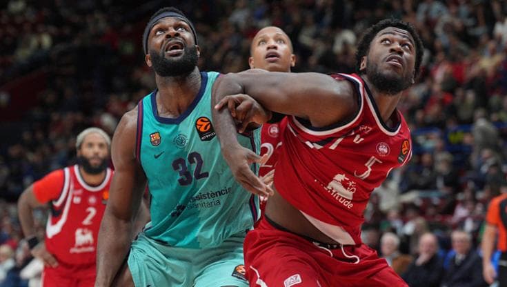 Milano-Barcellona, duello Nebo-Wright