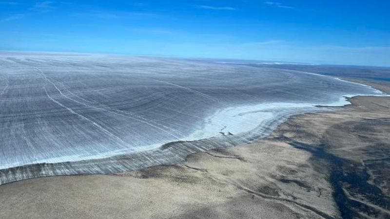 Siamo in una nuova era glaciale: ecco perché il riscaldamento globale l’ha fermata