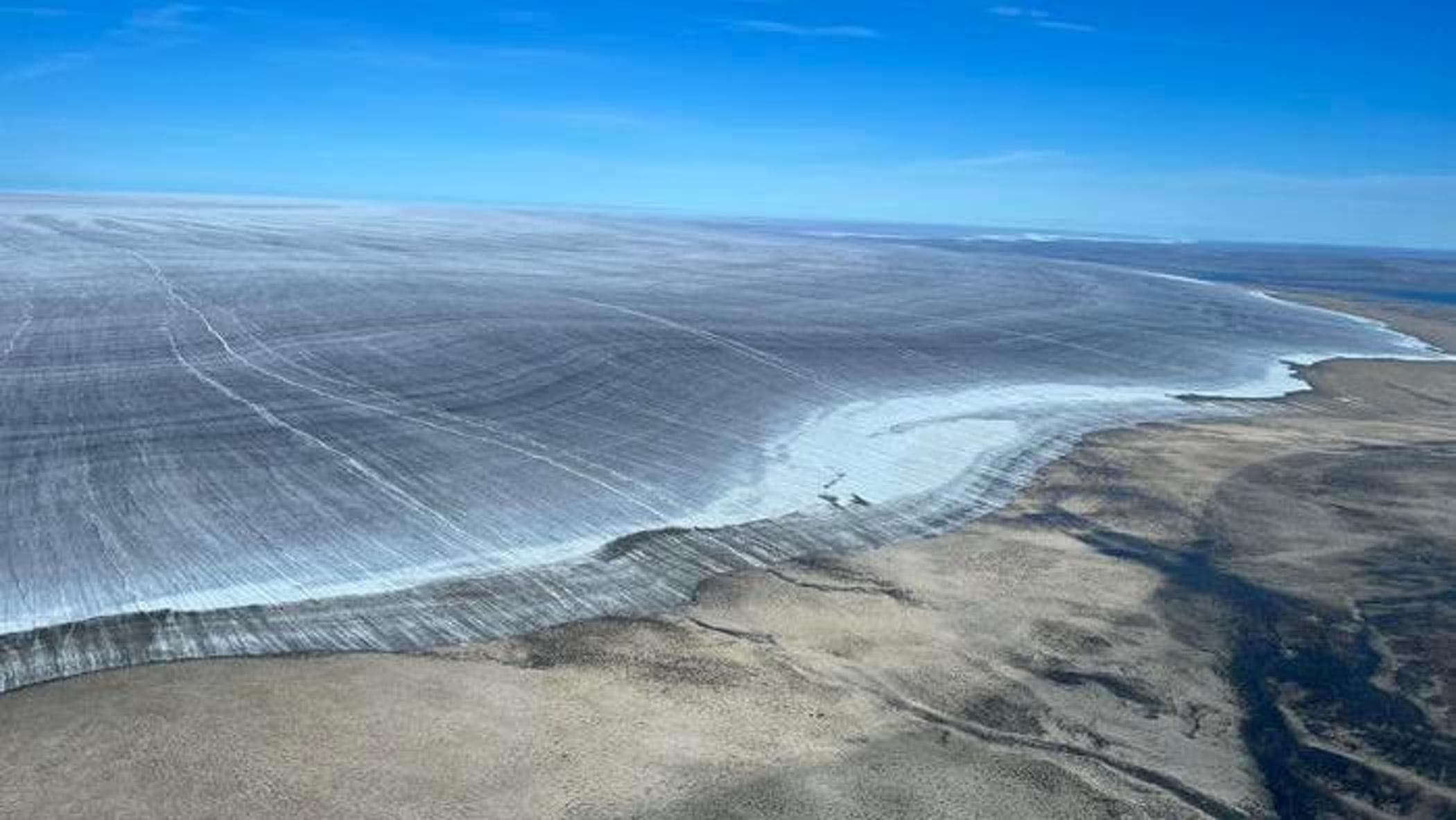 Siamo in una nuova era glaciale: ecco perché il riscaldamento globala l’ha fermata