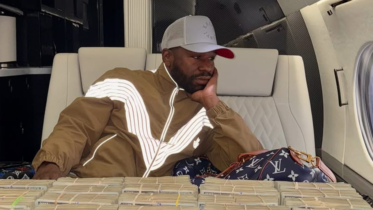 Mayweather: “Truffato per 550 milioni di dollari”. Ora un match folle con Ryan Garcia