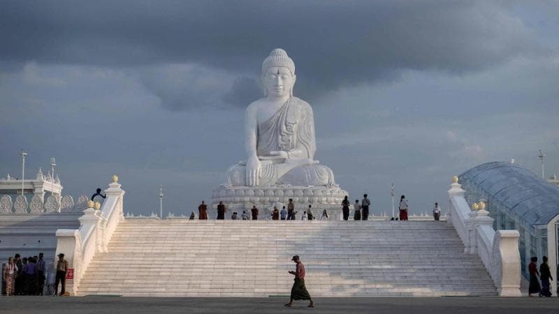 Sai Aung MAIN / AFP