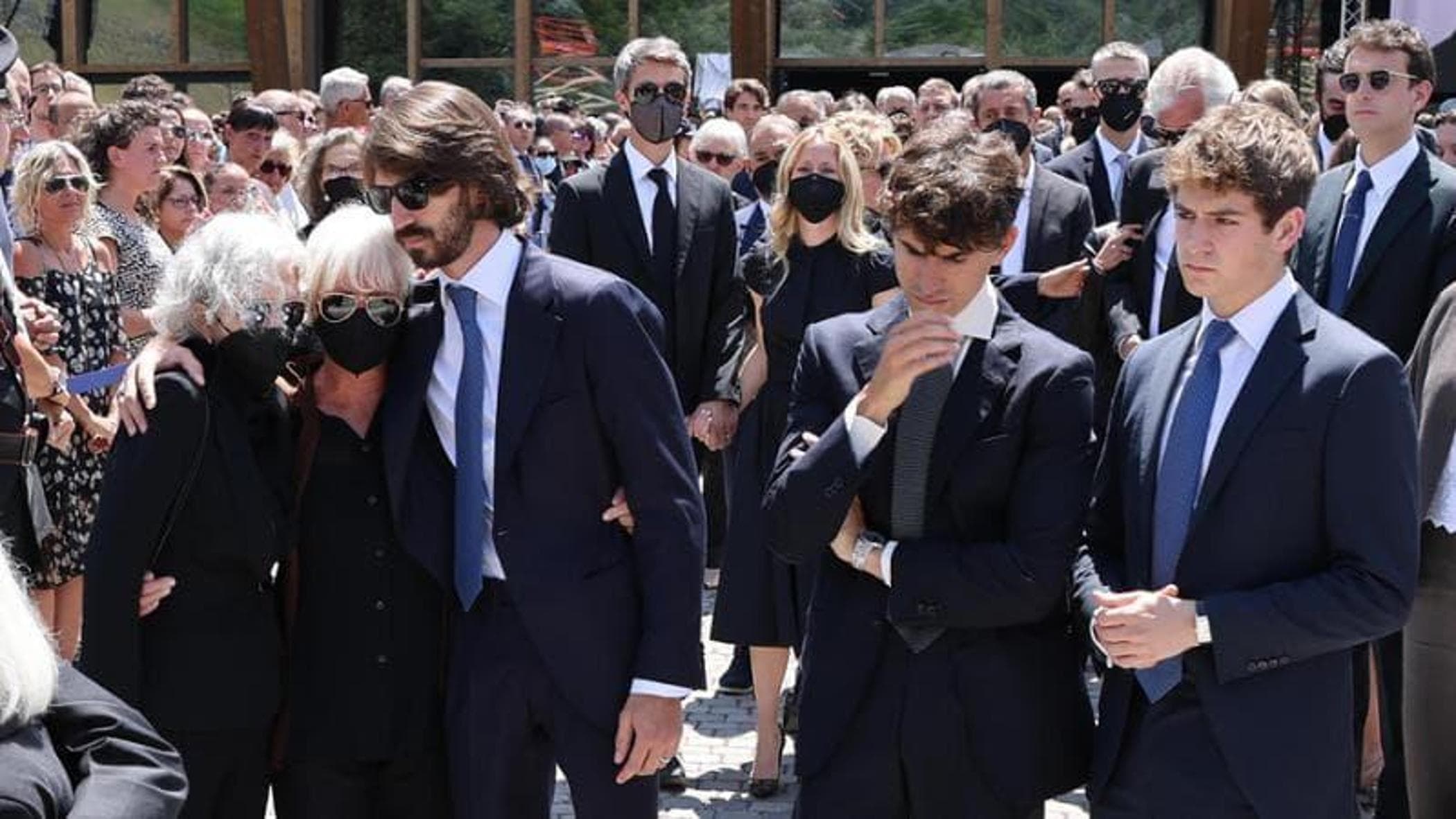 Delfin : la holding des héritiers de Leonardo Del Vecchio divisée en interne