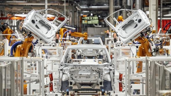 La crisi industriale: automotive su un piano inclinato