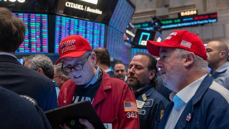 I mercati scommettono su un Trump “dimezzato”