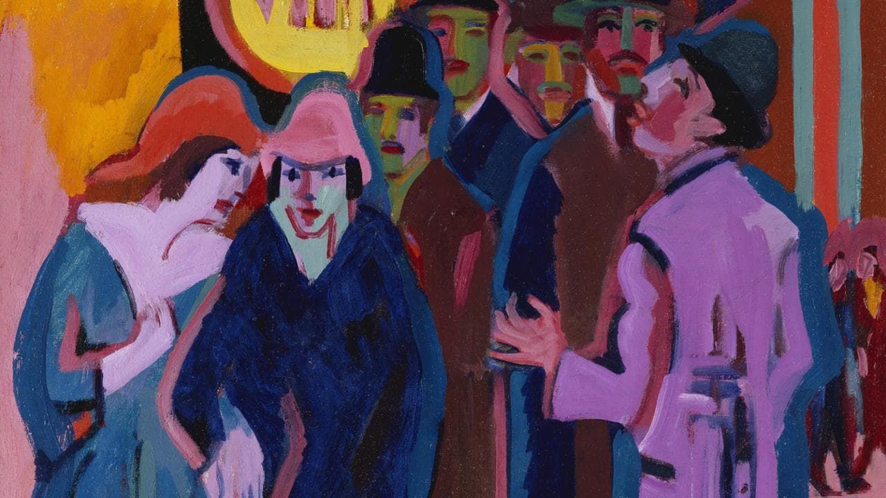 Ho incontrato 

Thomas Pynchon

o forse era l’IA