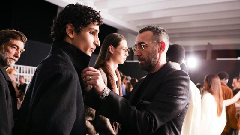Zegna’s Alessandro Sartori: “Fashion always pushes you to think about tomorrow”