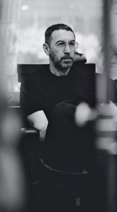 Alessandro Sartori. Photo courtesy Zegna