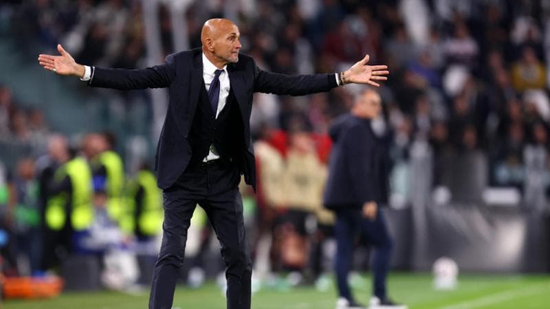 Juve, si fermano anche Nico Gonzalez e Celik. Spalletti a Lecce con gli uomini contati
