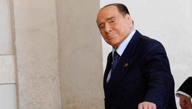 Silvio Berlusconi