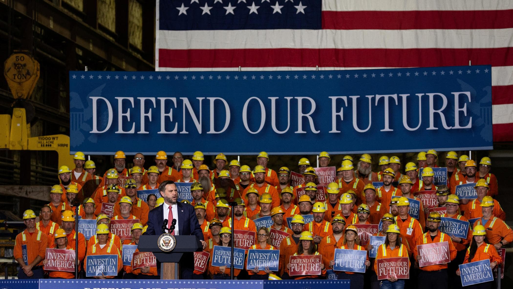 En Middletown, la ciudad de Vance, el Ohio duda de las promesas de Trump
