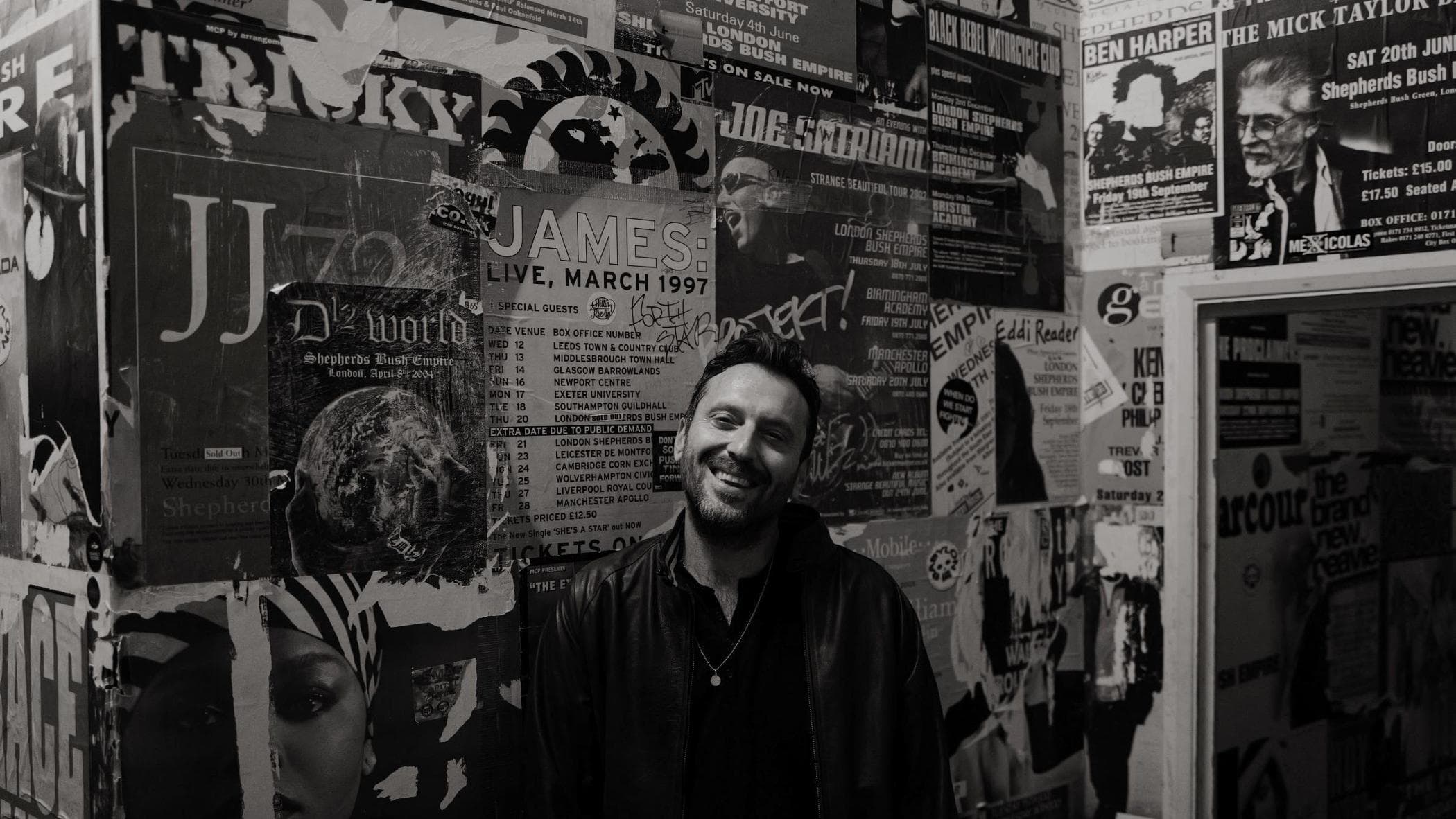 Cesare Cremonini: “Il successo, che bellissimo errore. Adesso sogno una vita”