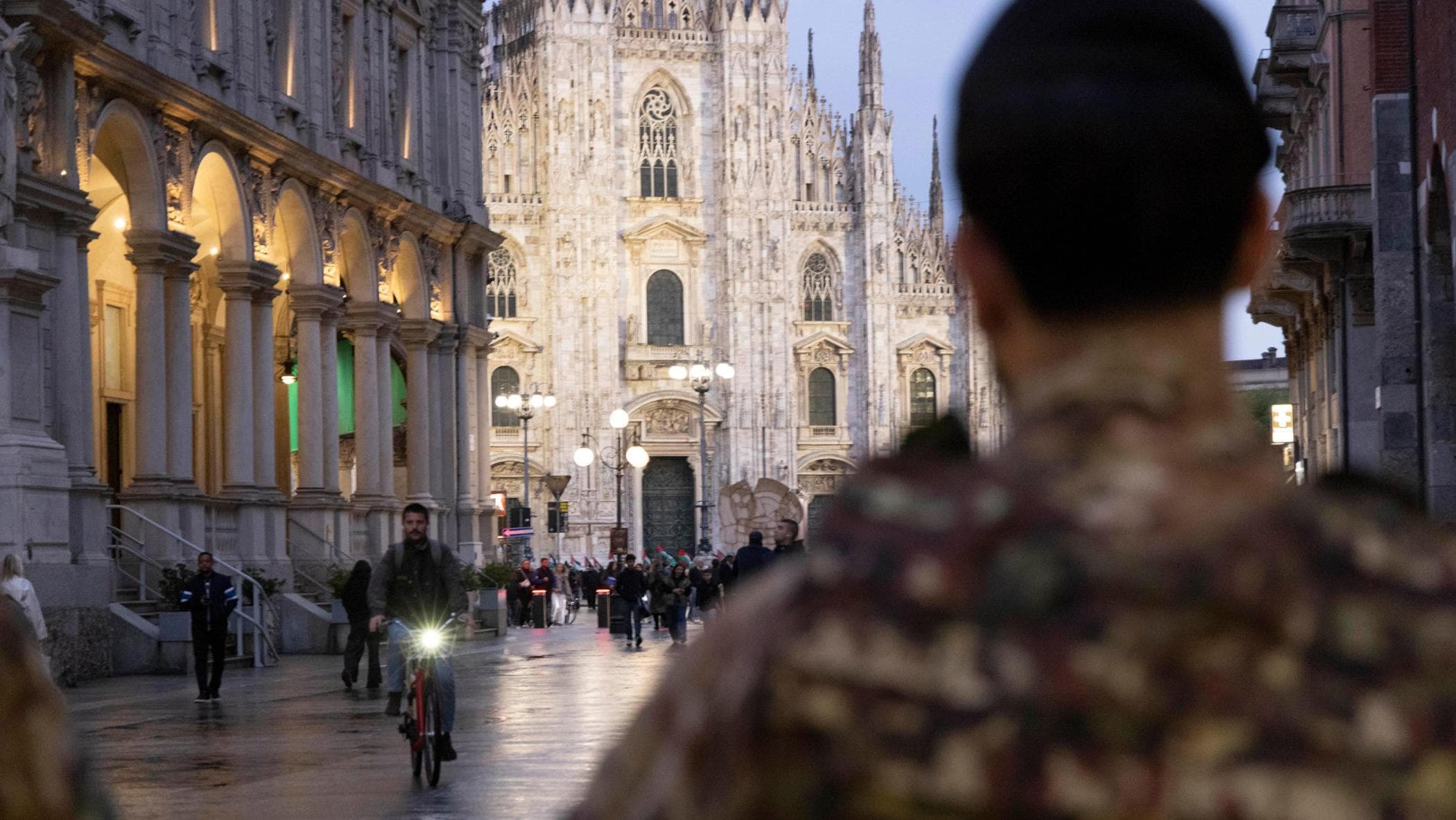 Il sabato della generazione ignota