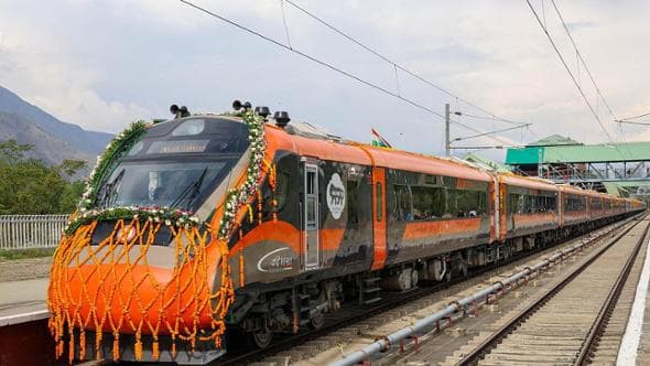 From Turin to the Himalayas: Italian design shapes India’s iconic trains