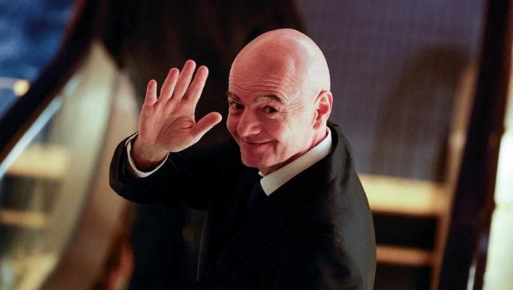 E ora Infantino rischia di rivincere