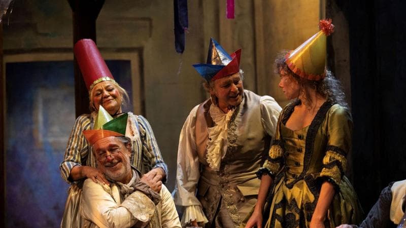Che gran miracolo, il Goldoni di Binasco