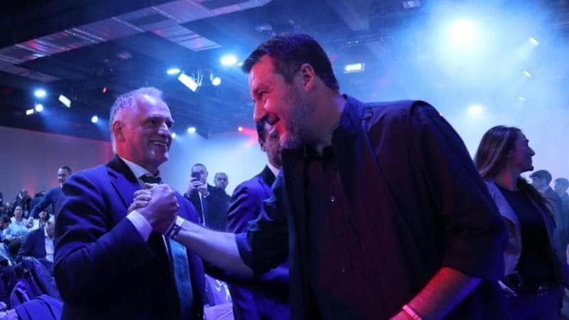 Congresso Lega, scontro tra nordisti e salviniani: “Persi i voti”, “Sbagliato parlarne sui giornali”