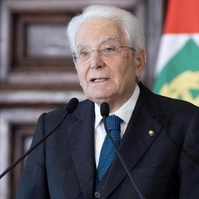 Sergio Mattarella