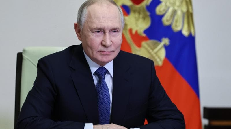 Vladimir Putin