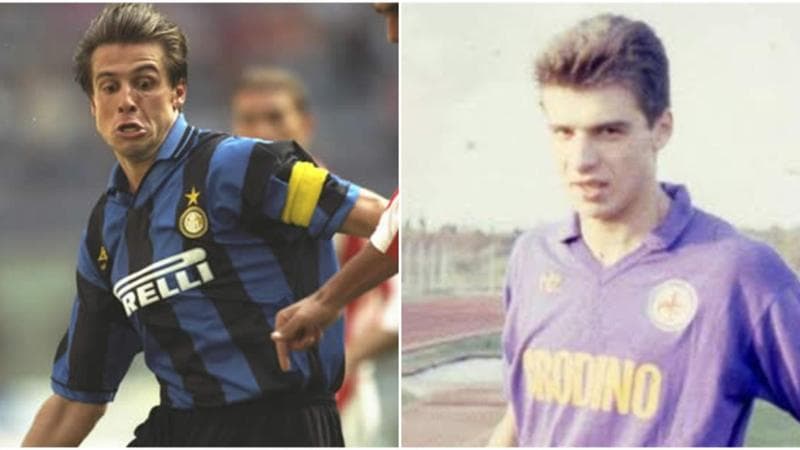 Nicola Berti: “Io, l’Inter e Firenze portai Baggio da Vasco eravamo solo duecento”