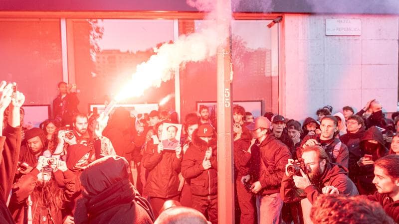 Manifestazioni e cortei in Italia, la diretta. Più di 4mila identificati, 371 fermi preventivi