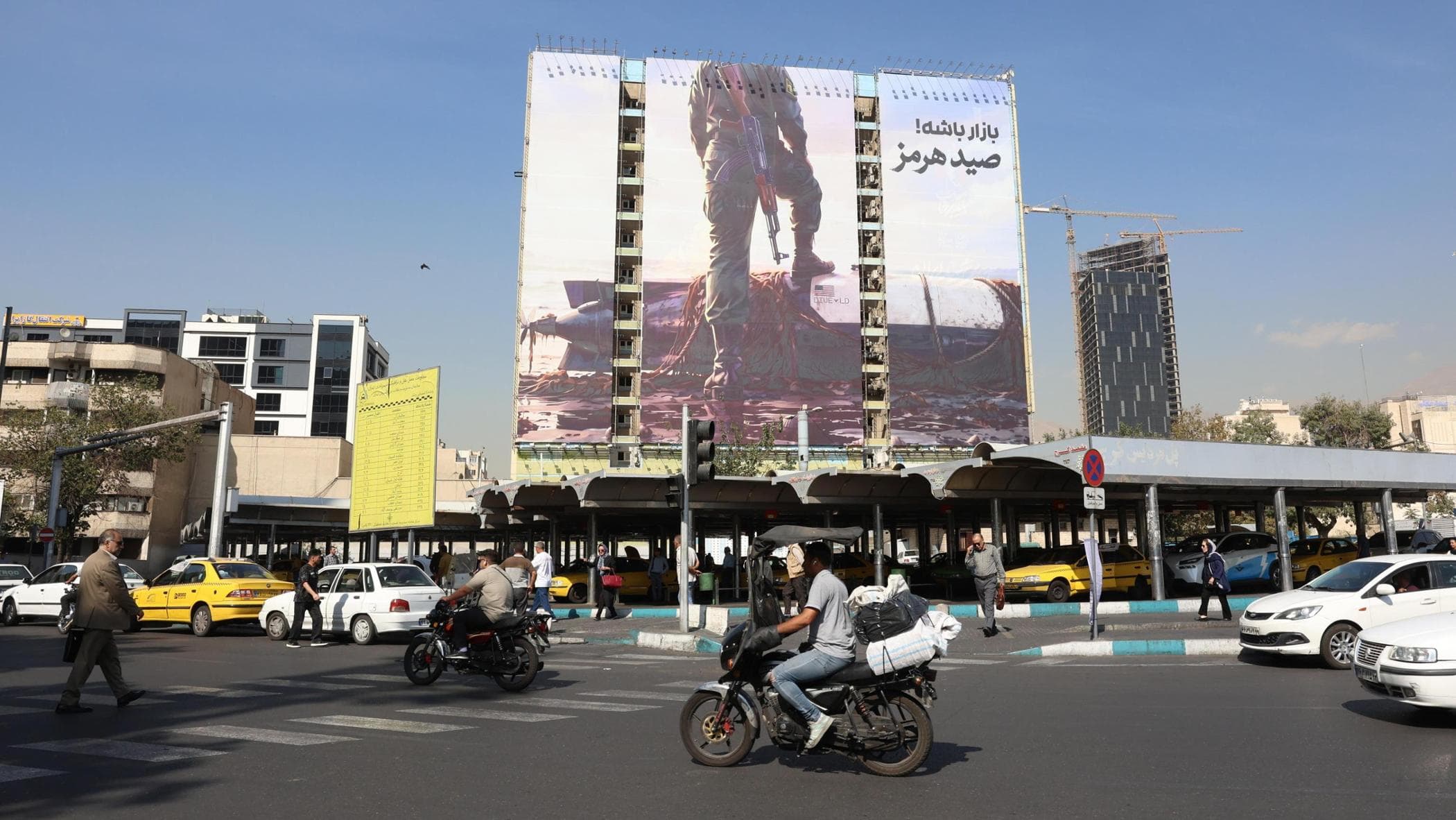 EE.UU. alerta por planes iraníes de atentar contra diplomáticos