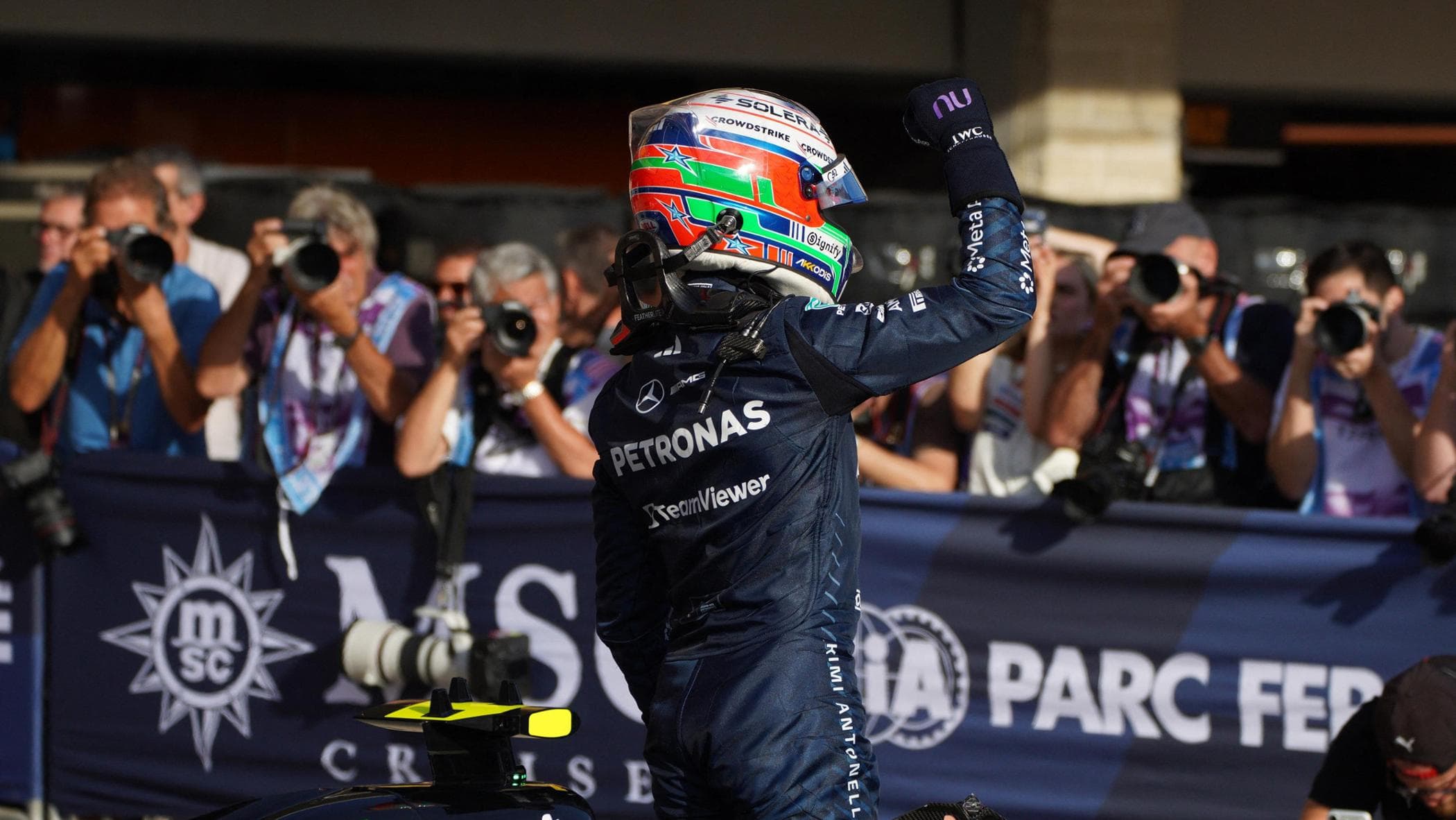kimi antonelli pole a austin il mondiale si avvicina anche verstappen in prima fila da Repubblica.it kimi antonelli pole a austin il mondiale si avvicina anche verstappen in prima fila