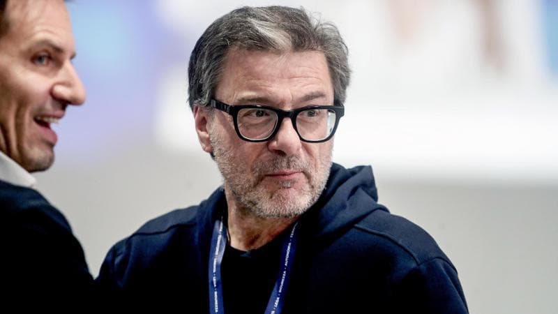 Giorgetti: “Credo in una Lega nazionale, non nazionalista. Nel partito non va tutto bene”