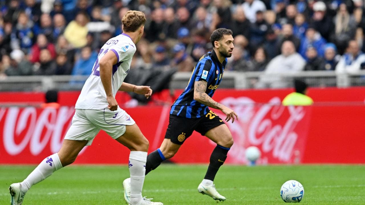 Diretta Inter-Fiorentina 0-0 | Classifica | Berti: “Quella volta che portai Baggio da Vasco”