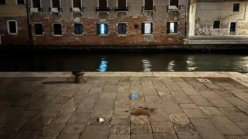 Venezia, spari tra i turisti all’Arsenale: ferito un 35enne, fermato un uomo
