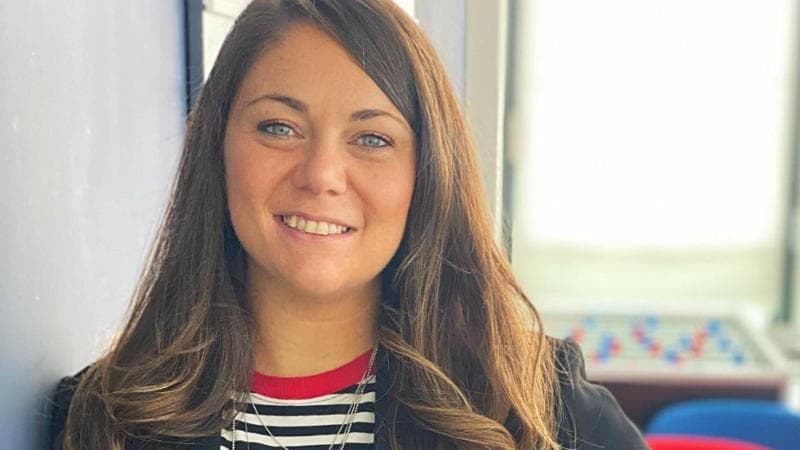 Giulia Bernardi: “Facendo la responsabile delle risorse umane ho imparato l’empatia”