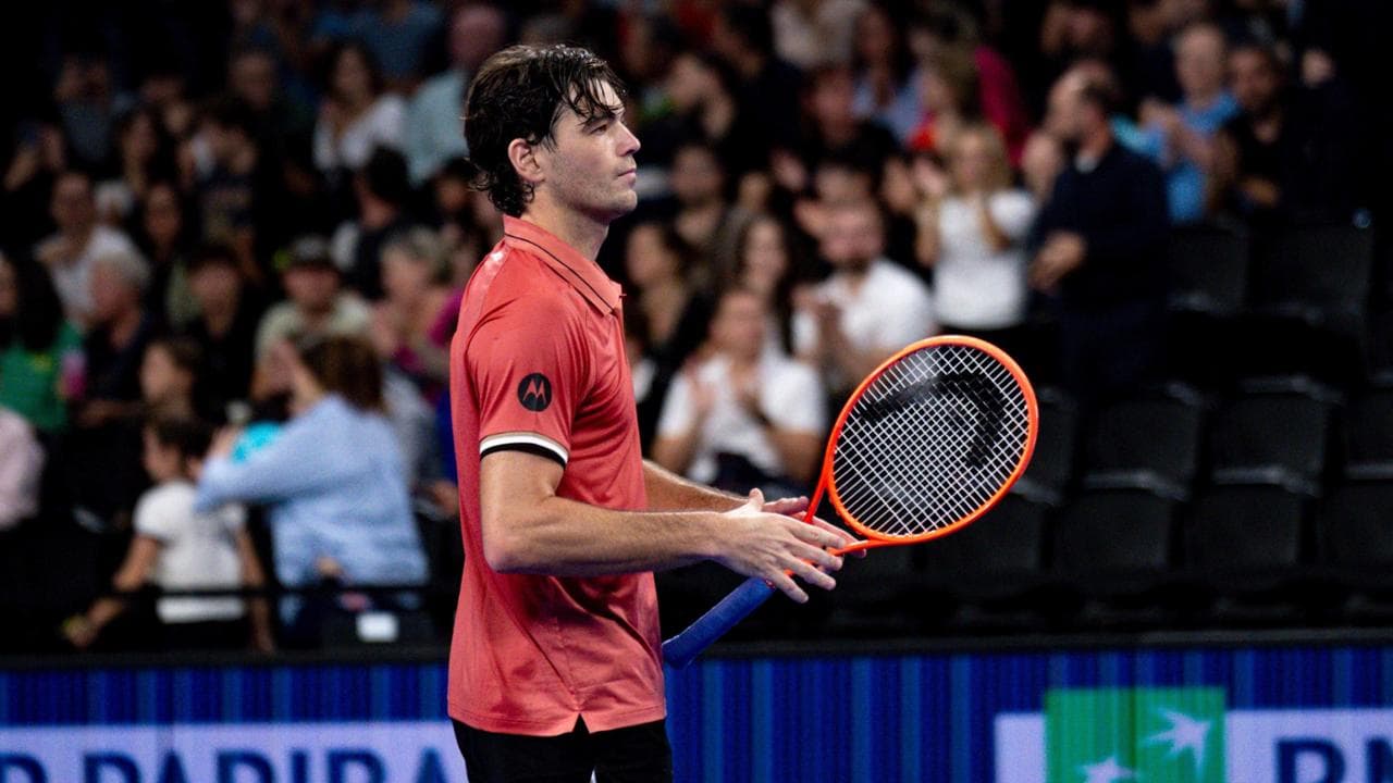 Taylor Fritz