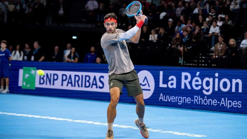 Diretta Musetti-Fritz, la finale del torneo di Lione