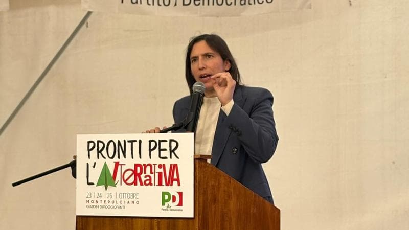 Schlein accelera: “Fare in fretta, non partiamo da zero”. E a Meloni: “Non criminalizzi i giovani”