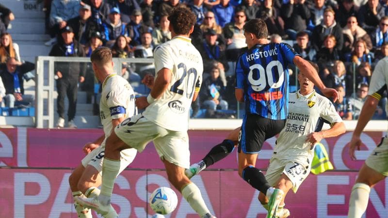 Diretta Atalanta-Frosinone 3-2 | Genoa-Venezia 1-0